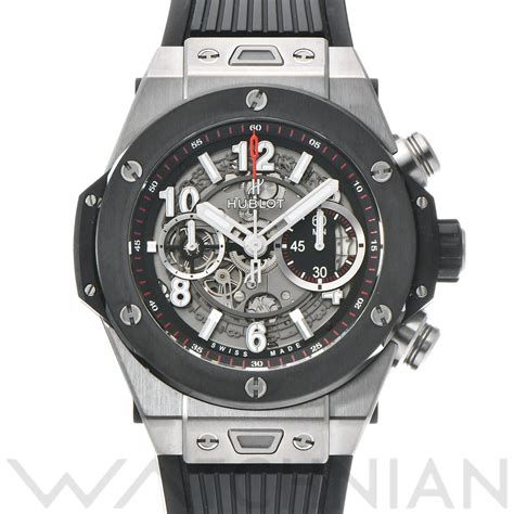 hublot ウニコ 中古|中古ウブロビッグ・バン ウニコを購入 .